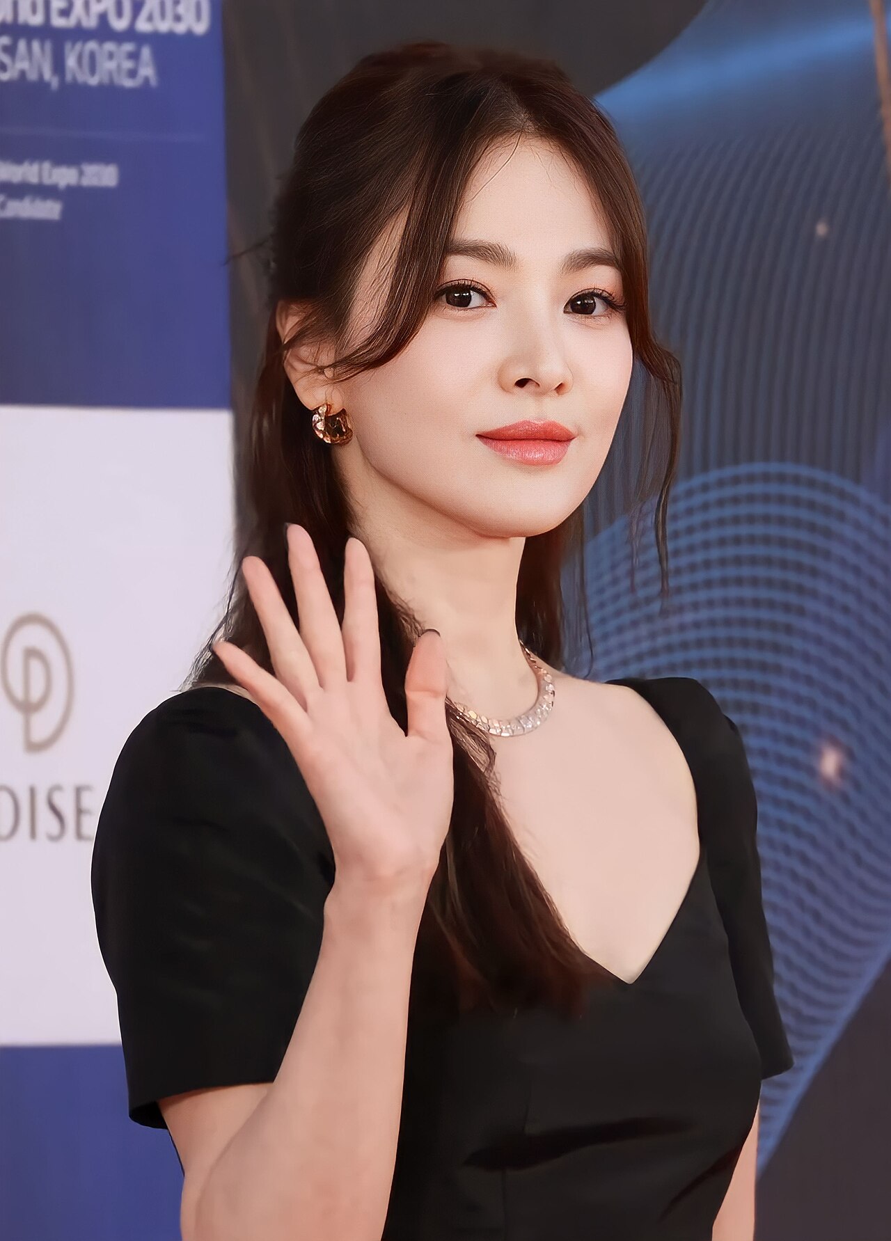 Song Hye-kyo, protagonista de The Glory, en 2023
