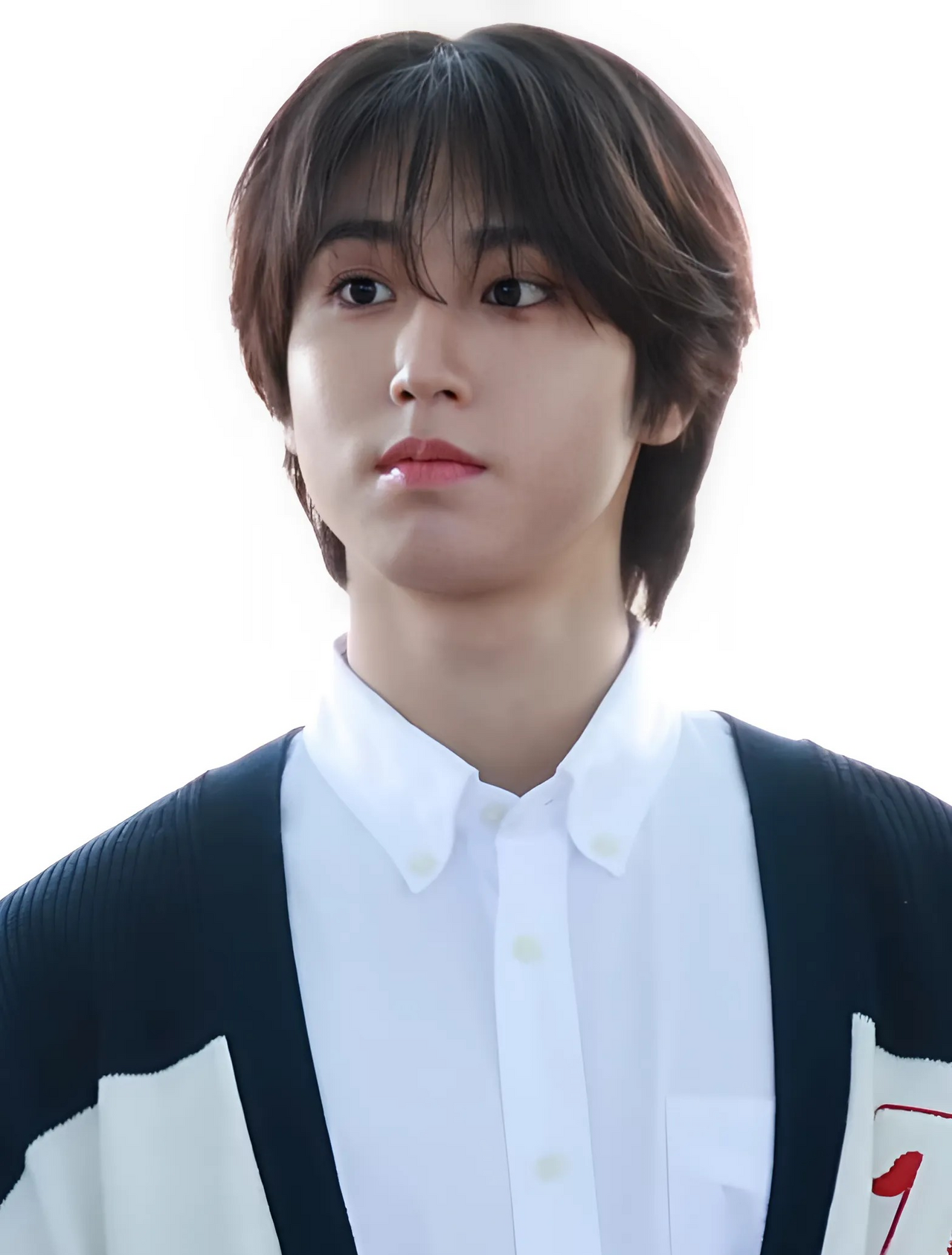 Han de Stray Kids en el aeropuerto de Incheon en 2024