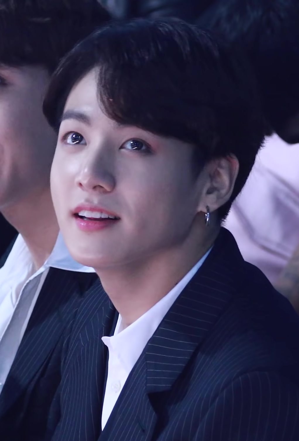 Jung Kook de BTS en los Billboard Music Awards de 2019
