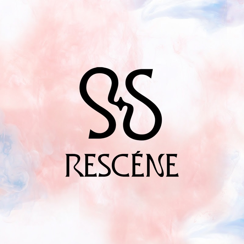 Logotipo oficial del grupo RESCENE