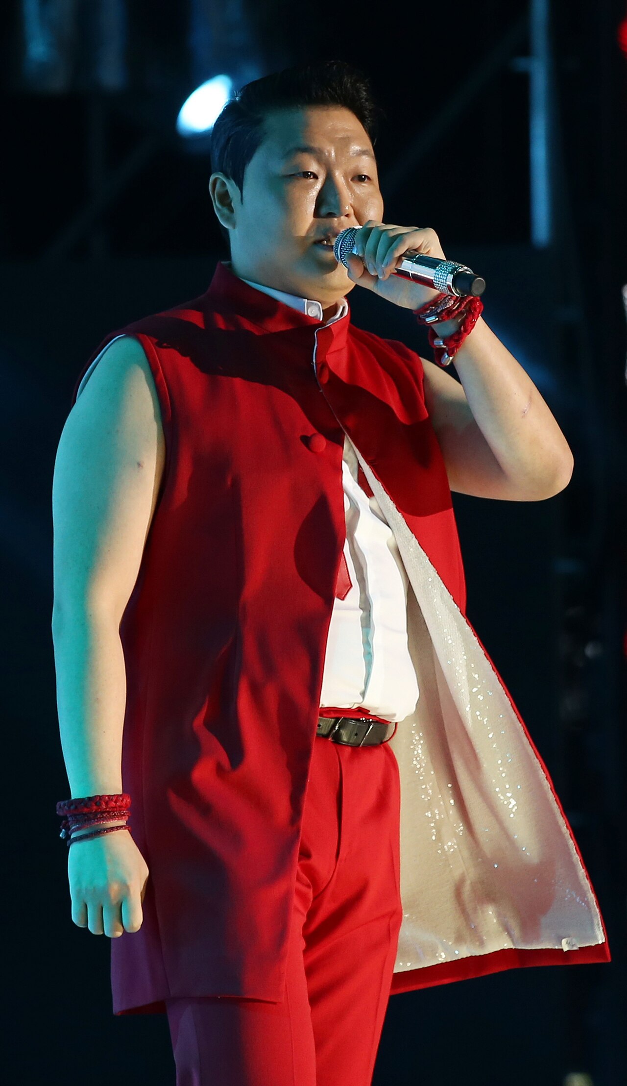 PSY en el Summer K-POP Festival de 2015