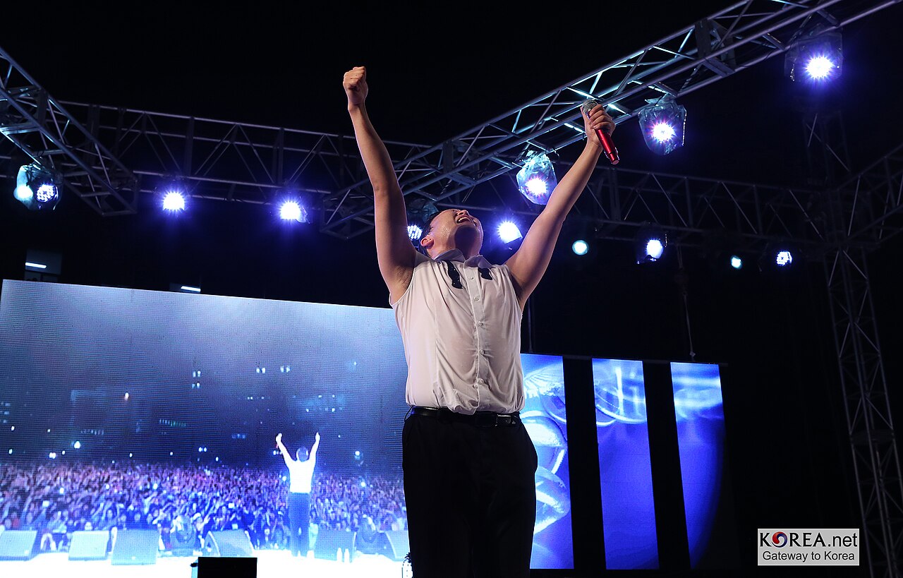 PSY Summer Swag 2026, concierto inaugural — KChisme