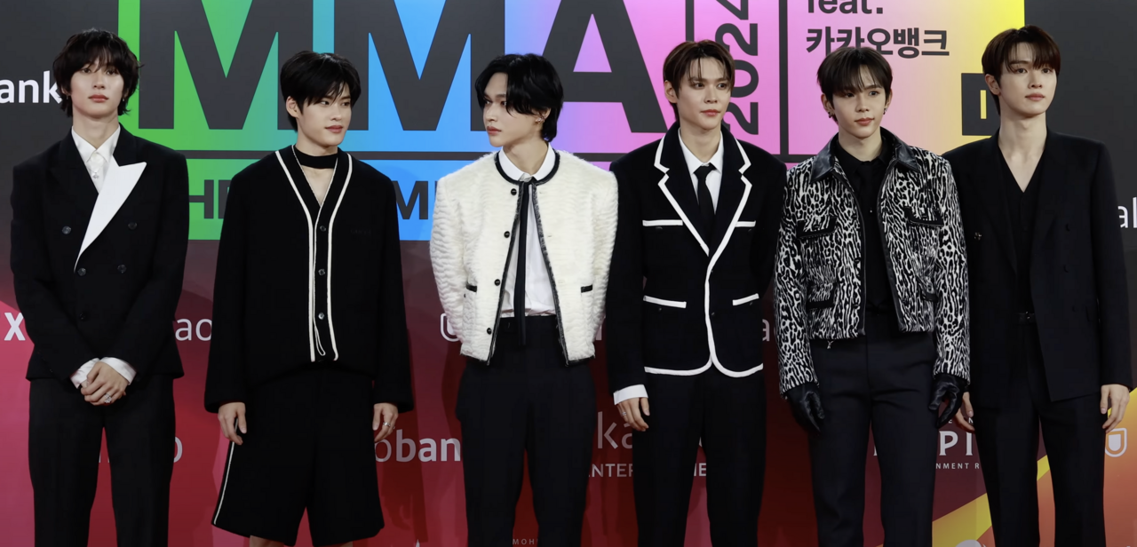 RIIZE en los Melon Music Awards de 2024