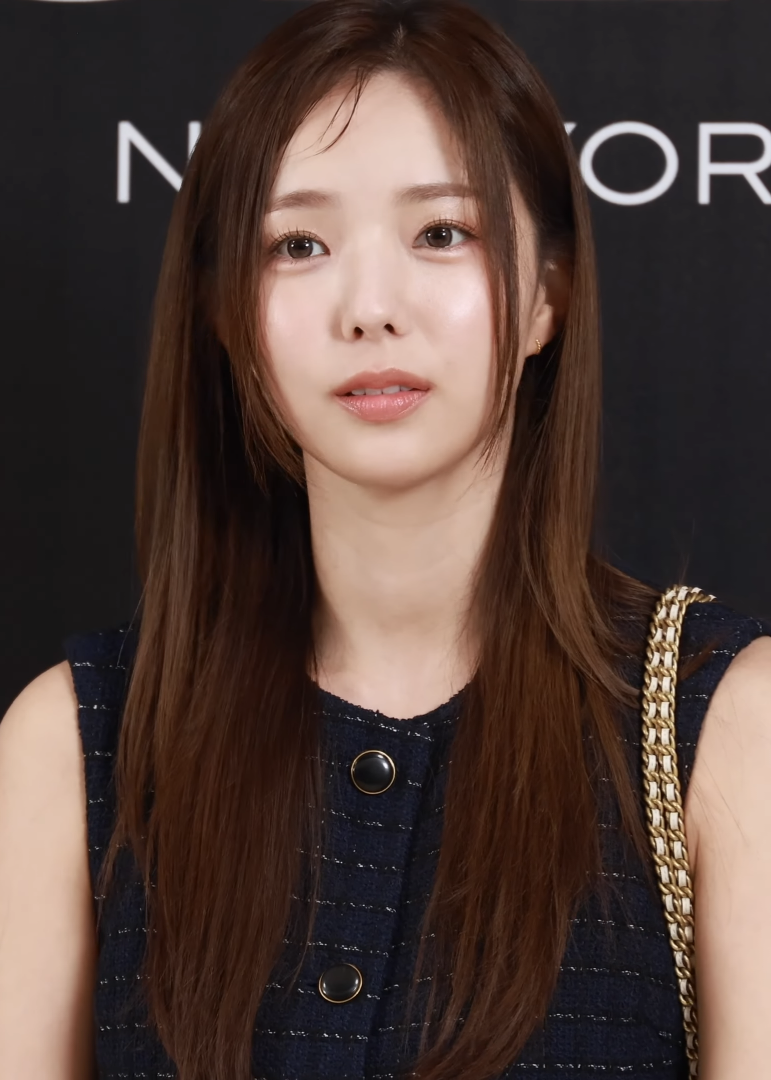Chae Soo-bin en un evento en 2025